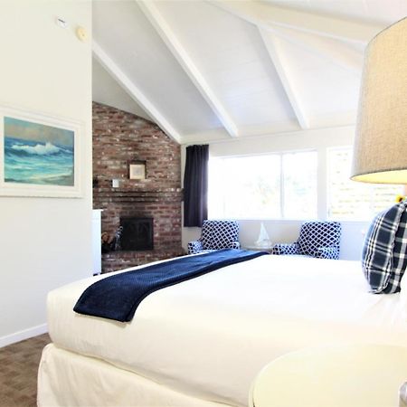 Lamp Lighter Inn And Sunset Suites Carmel-by-the-Sea ภายนอก รูปภาพ