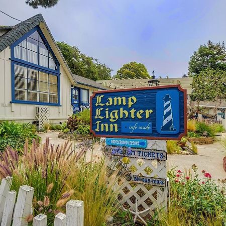 Lamp Lighter Inn And Sunset Suites Carmel-by-the-Sea ภายนอก รูปภาพ