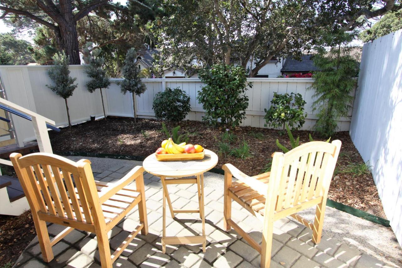 Lamp Lighter Inn And Sunset Suites Carmel-by-the-Sea ภายนอก รูปภาพ