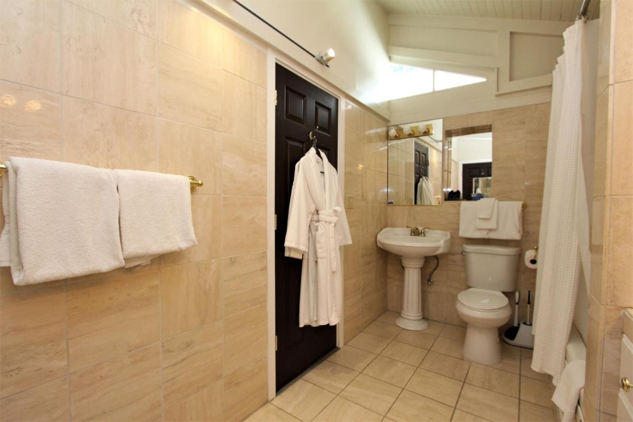 Lamp Lighter Inn And Sunset Suites Carmel-by-the-Sea ภายนอก รูปภาพ