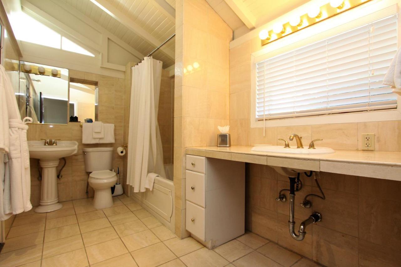 Lamp Lighter Inn And Sunset Suites Carmel-by-the-Sea ภายนอก รูปภาพ