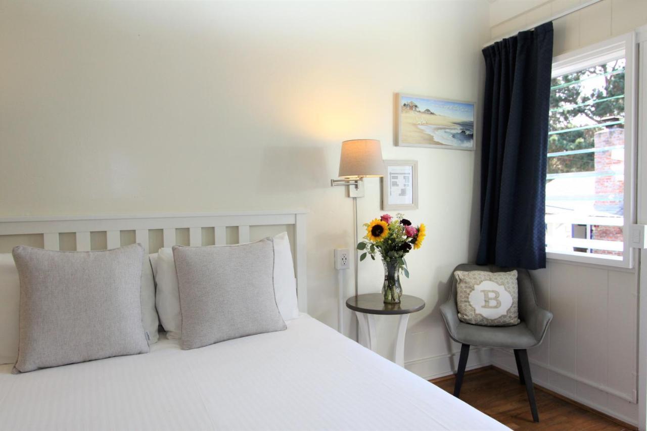 Lamp Lighter Inn And Sunset Suites Carmel-by-the-Sea ภายนอก รูปภาพ