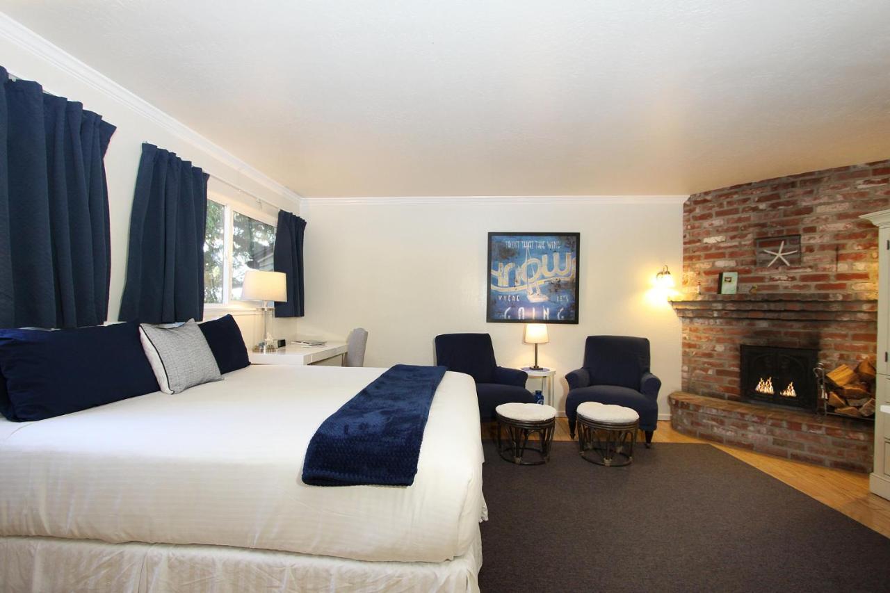 Lamp Lighter Inn And Sunset Suites Carmel-by-the-Sea ภายนอก รูปภาพ