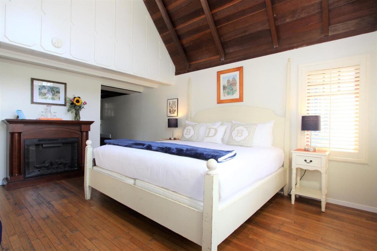 Lamp Lighter Inn And Sunset Suites Carmel-by-the-Sea ภายนอก รูปภาพ