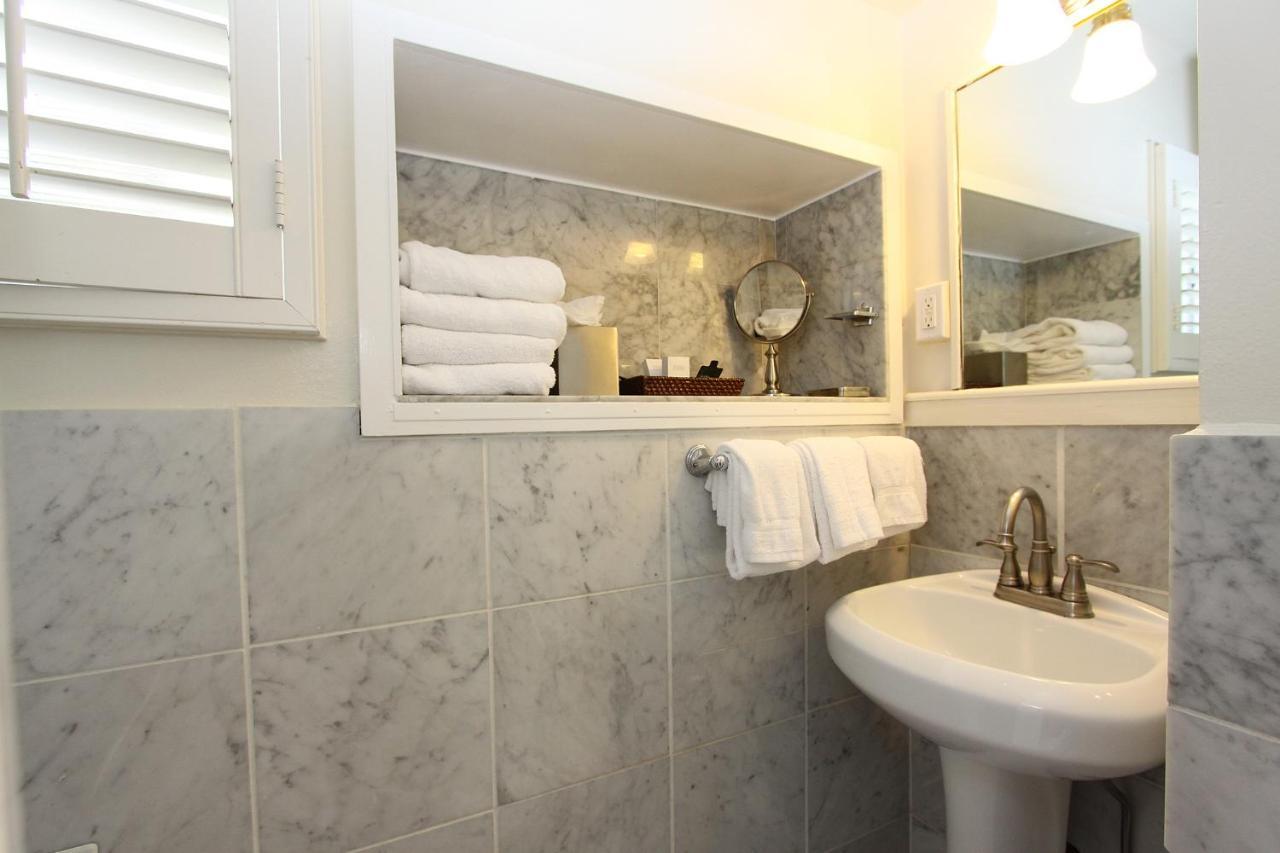 Lamp Lighter Inn And Sunset Suites Carmel-by-the-Sea ภายนอก รูปภาพ