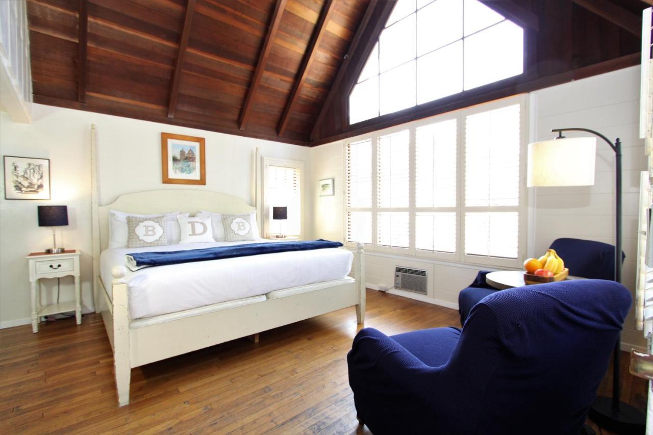 Lamp Lighter Inn And Sunset Suites Carmel-by-the-Sea ภายนอก รูปภาพ