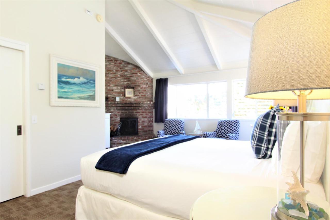 Lamp Lighter Inn And Sunset Suites Carmel-by-the-Sea ภายนอก รูปภาพ