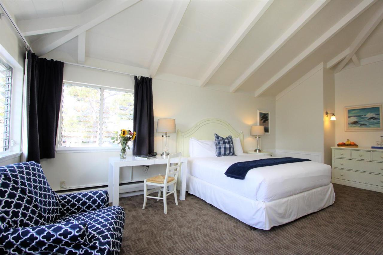 Lamp Lighter Inn And Sunset Suites Carmel-by-the-Sea ภายนอก รูปภาพ