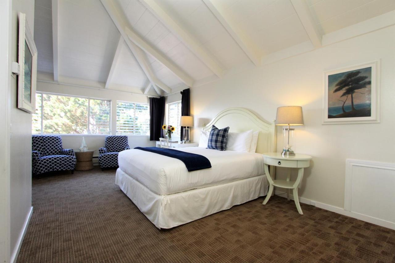 Lamp Lighter Inn And Sunset Suites Carmel-by-the-Sea ภายนอก รูปภาพ
