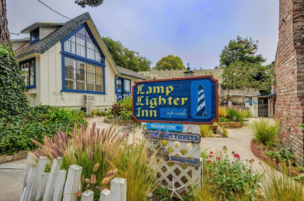 Lamp Lighter Inn And Sunset Suites Carmel-by-the-Sea ภายนอก รูปภาพ