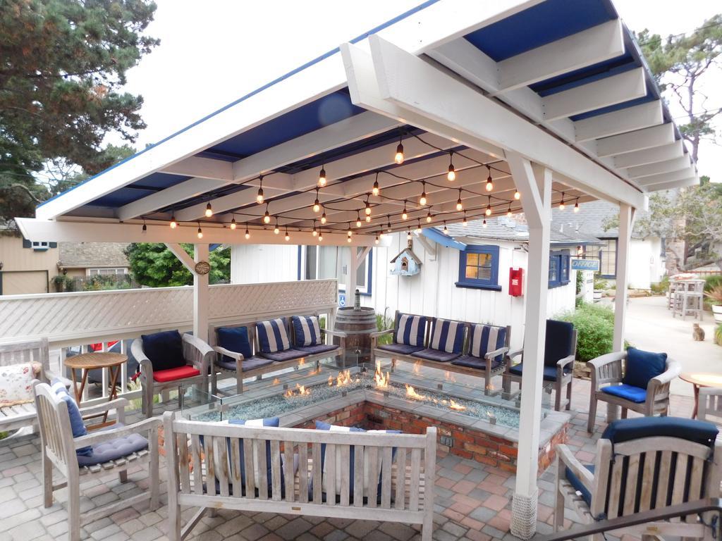 Lamp Lighter Inn And Sunset Suites Carmel-by-the-Sea ภายนอก รูปภาพ