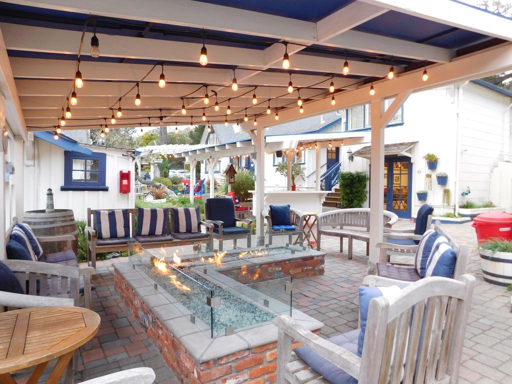 Lamp Lighter Inn And Sunset Suites Carmel-by-the-Sea ภายนอก รูปภาพ