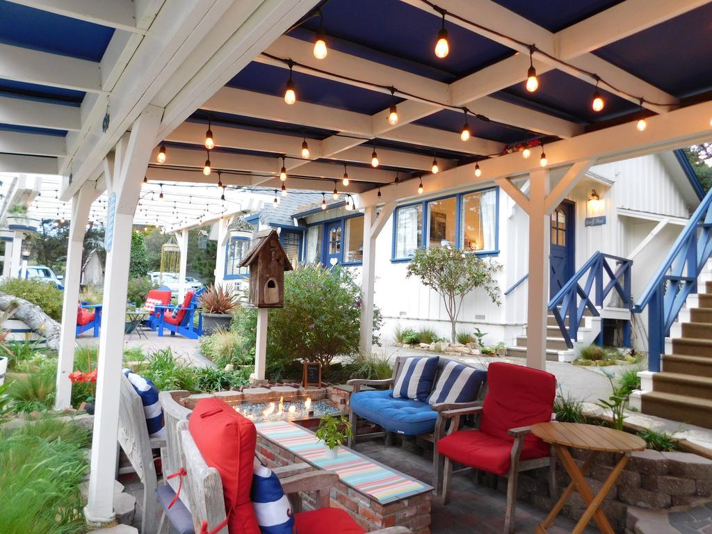 Lamp Lighter Inn And Sunset Suites Carmel-by-the-Sea ภายนอก รูปภาพ